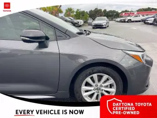 Toyota Corolla Hatchback 2025 SE 4dr Hatchback