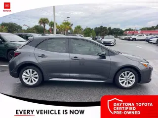 Toyota Corolla Hatchback 2025 SE 4dr Hatchback
