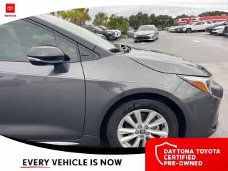 Toyota Corolla Hatchback 2025 SE 4dr Hatchback
