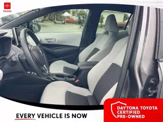 Toyota Corolla Hatchback 2025 SE 4dr Hatchback