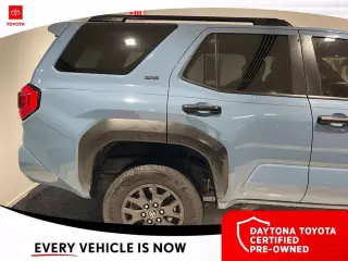 Toyota 4Runner 2025 4x4 SR5 4dr SUV