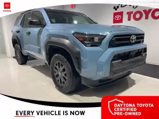 Toyota 4Runner 2025 4x4 SR5 4dr SUV