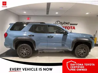 Toyota 4Runner 2025 4x4 SR5 4dr SUV