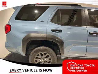 Toyota 4Runner 2025 4x4 SR5 4dr SUV