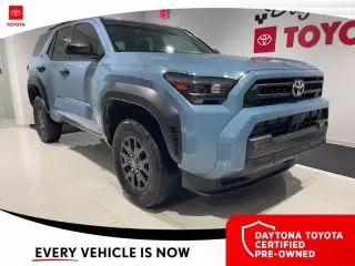 Toyota 4Runner 2025 4x4 SR5 4dr SUV