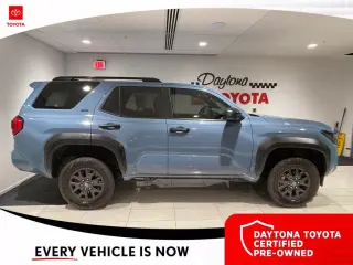 Toyota 4Runner 2025 4x4 SR5 4dr SUV