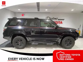Toyota 4Runner 2019 4x4 SR5 Premium 4dr SUV