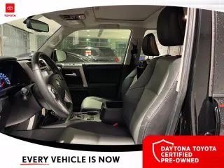 Toyota 4Runner 2019 4x4 SR5 Premium 4dr SUV
