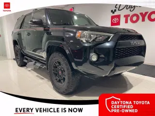 Toyota 4Runner 2019 4x4 SR5 Premium 4dr SUV