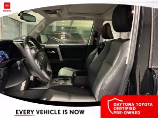 Toyota 4Runner 2019 4x4 SR5 Premium 4dr SUV