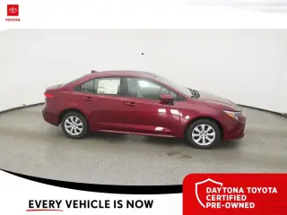 Toyota Corolla Híbrido 2025 LE 4dr Sedán