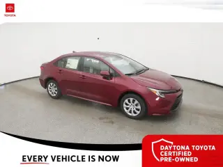 Toyota Corolla Híbrido 2025 LE 4dr Sedán