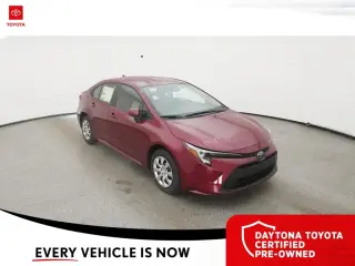 Toyota Corolla Híbrido 2025 LE 4dr Sedán