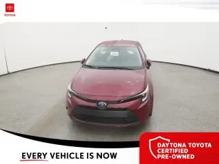Toyota Corolla Híbrido 2025 LE 4dr Sedán