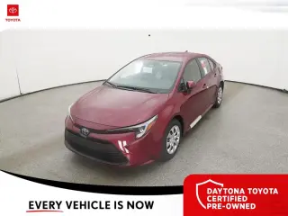 Toyota Corolla Híbrido 2025 LE 4dr Sedán