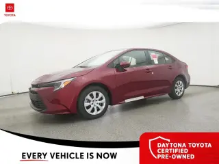 Toyota Corolla Híbrido 2025 LE 4dr Sedán