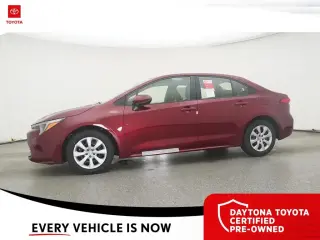 Toyota Corolla Híbrido 2025 LE 4dr Sedán