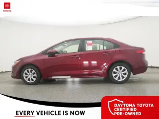 Toyota Corolla Híbrido 2025 LE 4dr Sedán