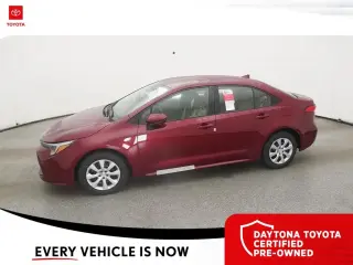 Toyota Corolla Híbrido 2025 LE 4dr Sedán