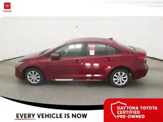 Toyota Corolla Híbrido 2025 LE 4dr Sedán