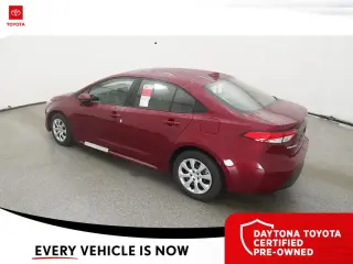 Toyota Corolla Híbrido 2025 LE 4dr Sedán