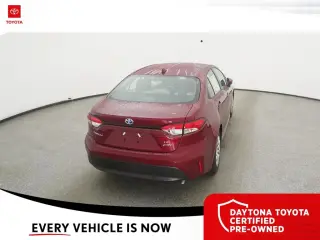 Toyota Corolla Híbrido 2025 LE 4dr Sedán