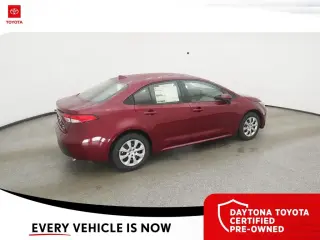 Toyota Corolla Híbrido 2025 LE 4dr Sedán