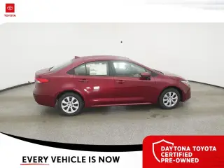 Toyota Corolla Híbrido 2025 LE 4dr Sedán