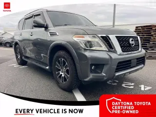 Nissan Armada 2019 4x2 SV 4dr SUV