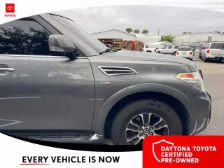 Nissan Armada 2019 4x2 SV 4dr SUV