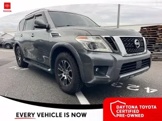 Nissan Armada 2019 4x2 SV 4dr SUV