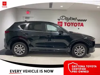 Mazda CX-5 2025 AWD 2.5 S Preferred 4dr SUV
