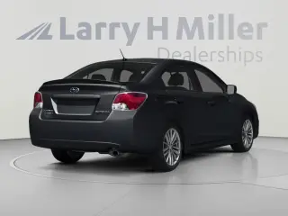 Subaru Impreza 2014 AWD 2.0i 4dr Sedán CVT