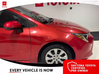 Toyota Corolla 2020 LE 4dr Sedán