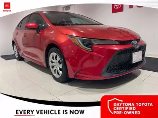 Toyota Corolla 2020 LE 4dr Sedán