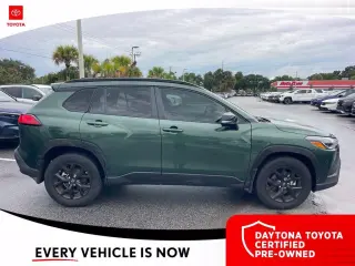 Toyota Corolla Cross 2025 LE 4 puertas Crossover