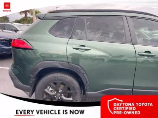 Toyota Corolla Cross 2025 LE 4 puertas Crossover