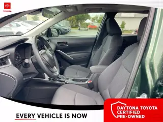 Toyota Corolla Cross 2025 LE 4 puertas Crossover