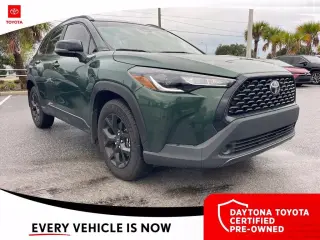 Toyota Corolla Cross 2025 LE 4 puertas Crossover