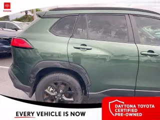 Toyota Corolla Cross 2025 LE 4 puertas Crossover
