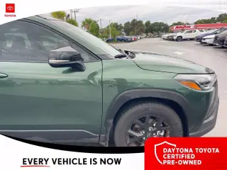 Toyota Corolla Cross 2025 LE 4 puertas Crossover