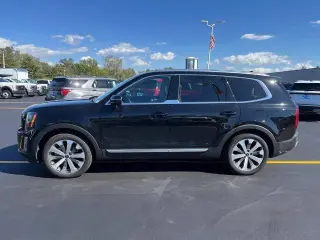 Kia Telluride 2022 EX 4dr SUV