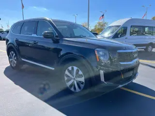 Kia Telluride 2022 EX 4dr SUV