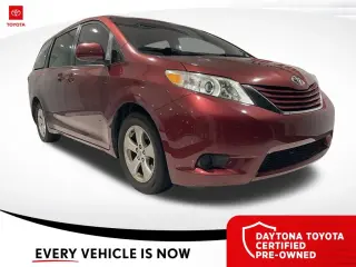 Toyota Sienna 2016 LE 7-Pasajeros Asiento de Acceso Automático 4dr Mini-Van