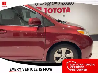 Toyota Sienna 2016 LE 7-Pasajeros Asiento de Acceso Automático 4dr Mini-Van