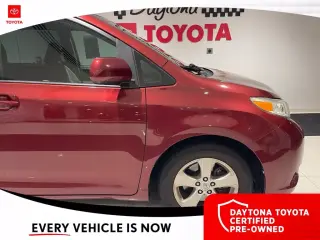 Toyota Sienna 2016 LE 7-Pasajeros Asiento de Acceso Automático 4dr Mini-Van