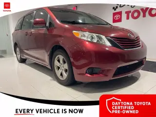 Toyota Sienna 2016 LE 7-Pasajeros Asiento de Acceso Automático 4dr Mini-Van