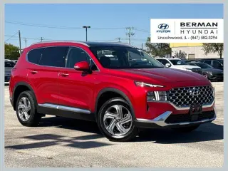 Hyundai SANTA FE 2023 AWD SEL 4dr Crossover