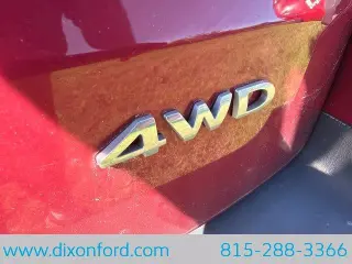 Ford EcoSport 2021 AWD SE 4dr Crossover
