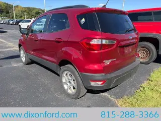 Ford EcoSport 2021 AWD SE 4dr Crossover